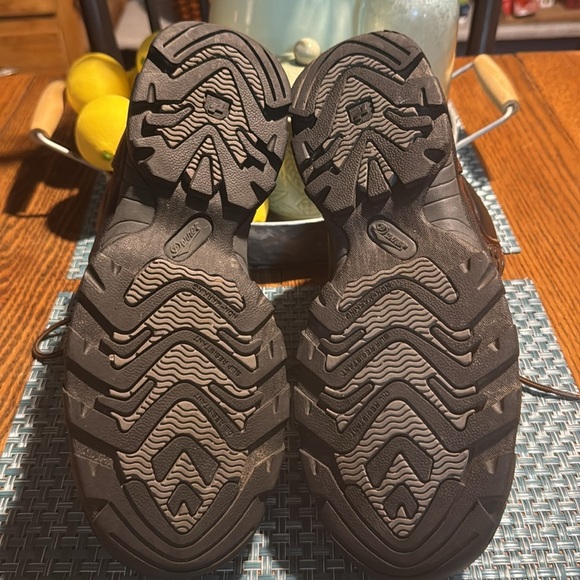 Danner Journeyman Gore Tex Brown Leather Boots - Size 8D - Picture 7 of 7